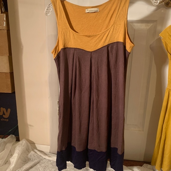 Pre-owned Lot vintage 90s/early 2000s FOREVER 21 Dresses and tops - Size Small - Picture 7 of 16